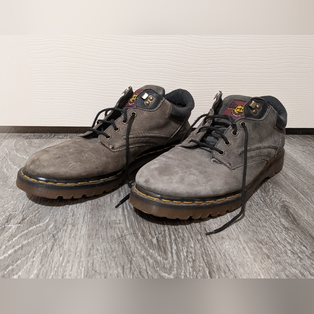 Vintage Dr. Marten 8052 Men's 12 Made In England